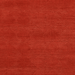 Concept | Deep Square 2 | Colour red | Jan Kath