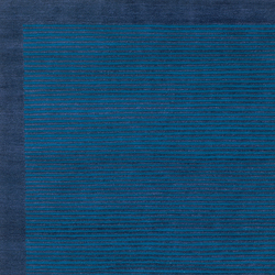 Concept | Full Deep Border | Colour blue | Jan Kath