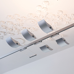 ART-P | Suspended lights | Buschfeld Design