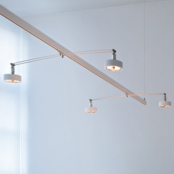 BALANCE 50 | Track lighting | Buschfeld Design