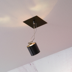 FLEX MONO | Recessed ceiling lights | Buschfeld Design