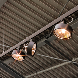 MAX | Track lighting | Buschfeld Design