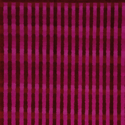Gamba | Vertical Stripes | Colour pink / magenta | Jan Kath