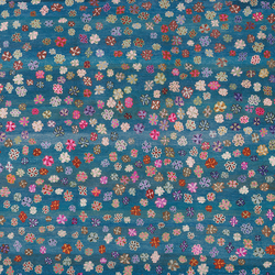Gamba | Little Flowers | Colour blue | Jan Kath