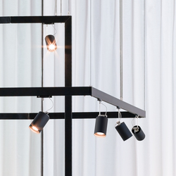 SPOT 5 | Track lighting | Buschfeld Design