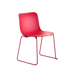 Dragonfly | Chair - sled base | linkable | Segis