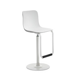 Dragonfly | Swivel stool H.75 cm fixed height | without armrests | Segis