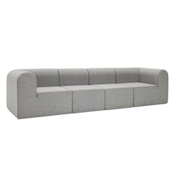 Modular Sofa | with armrests | Paustian