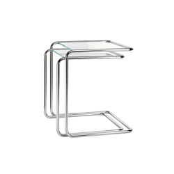 B 97 glass | Nesting tables | Thonet