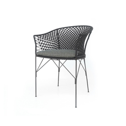 Niny Macrame chair | Chairs | Yothaka