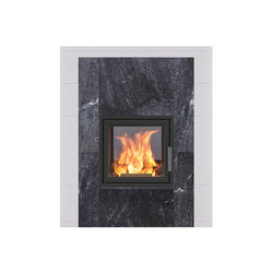 Jersey | Closed fireplaces | Nordpeis