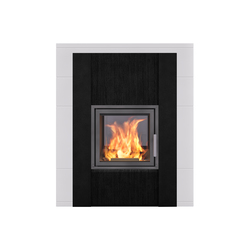 Jersey | Closed fireplaces | Nordpeis