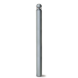 Column bollard H 250cm