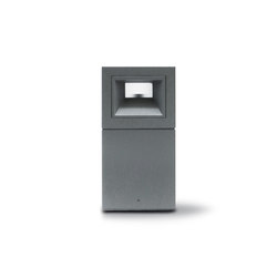 Cubiks paletto H 35cm | Outdoor lighting | Simes