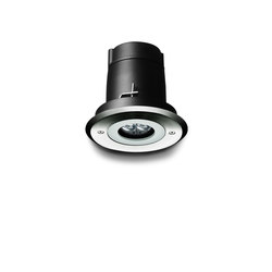 Minizip LED downlight round | Outdoor recessed ceiling lights | Simes