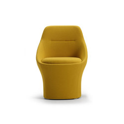Ezy easy chair | with armrests | OFFECCT