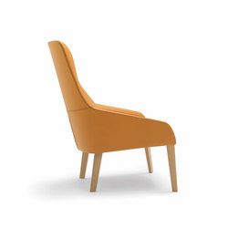 Alya BU 1522 | Armchairs | Andreu World