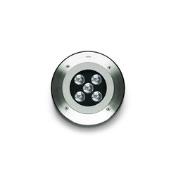 Zip rond LED | Outdoor recessed lighting | Simes