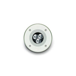 Miniplano round LED | Outdoor recessed lighting | Simes