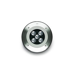 Compact rund 200 LED | Outdoor recessed lighting | Simes