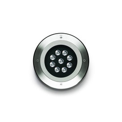 Compact rond 275 LED | Outdoor recessed lighting | Simes