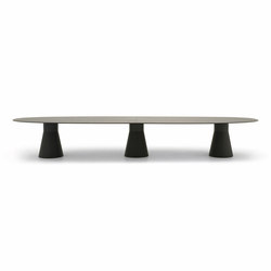 Reverse Conference ME 5031 | Contract tables | Andreu World