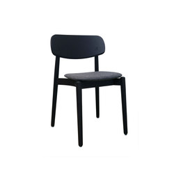 Fizz chair | stackable | Bedont