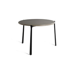 Branch Side table | Tabletop round | Tribù