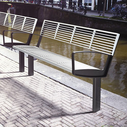 intervera | Park bench | Benches | mmcité