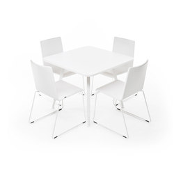 Alku Conference Square | Contract tables | Martela
