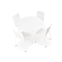 Alku Conference Circle | Contract tables | Martela