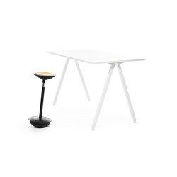 Alku high | Standing tables | Martela