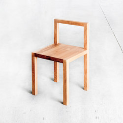 QoWood Chair | without armrests | QoWood