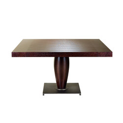 Bassano dining table | Tabletop rectangular | Promemoria