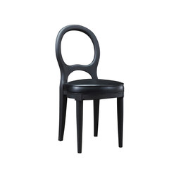 Bilou Bilou chair | without armrests | Promemoria