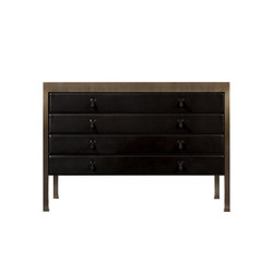 Gong chest of drawers | Sideboards | Promemoria