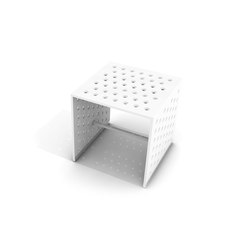3+ Open Box Stool