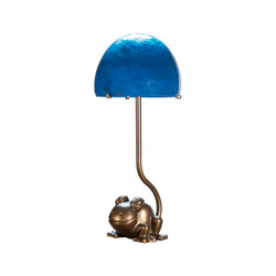 Grenouille table lamp / bedside table lamp | Table lights | Promemoria
