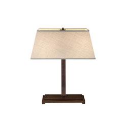 Warry Bronzo table lamp | Table lights | Promemoria