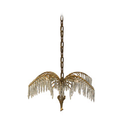 Palme Harrods | Ceiling suspended chandeliers | Woka