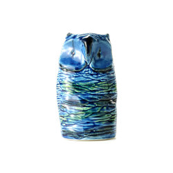 Rimini Blu Figura gufo | Objects | Bitossi Ceramiche