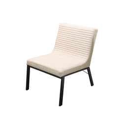 Flow chair | Modular seating elements | Magnus Olesen