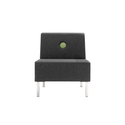 Stereo easy chair