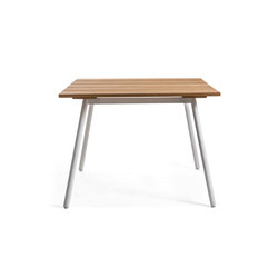 Reef Dining Table | Tabletop square | Oasiq