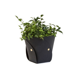 Poppy basket rubber | Plant pots | Klong
