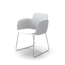 Pezzettina chair | Chairs | Vondom