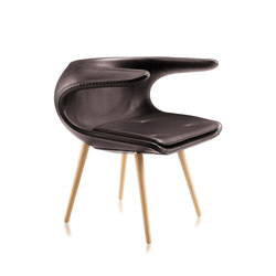 Frost Chair | with armrests | Stouby
