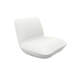Pillow lounge chair | Armchairs | Vondom