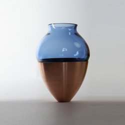 Small Stacking Vessel | SVC Blue | Dining-table accessories | Utopia and Utility