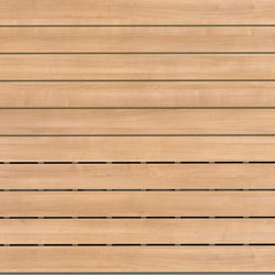 FAST Front 5H | Panneaux de bois | Planoffice